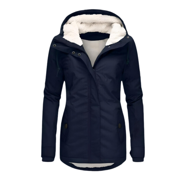 Elin™ | Veste Femme Résistante à Toutes les Conditions Météorologiques