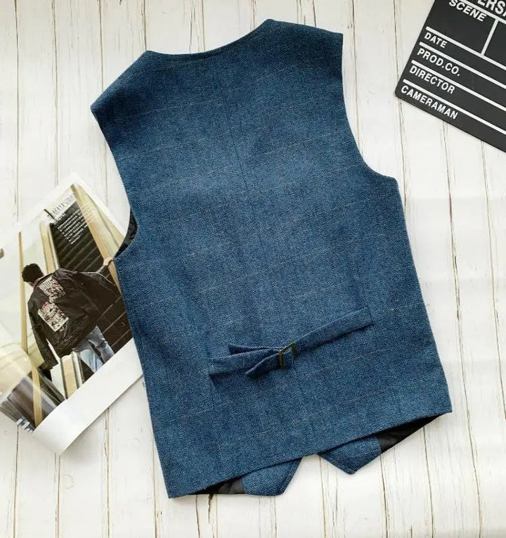 James™ | Gilet élégant pour homme