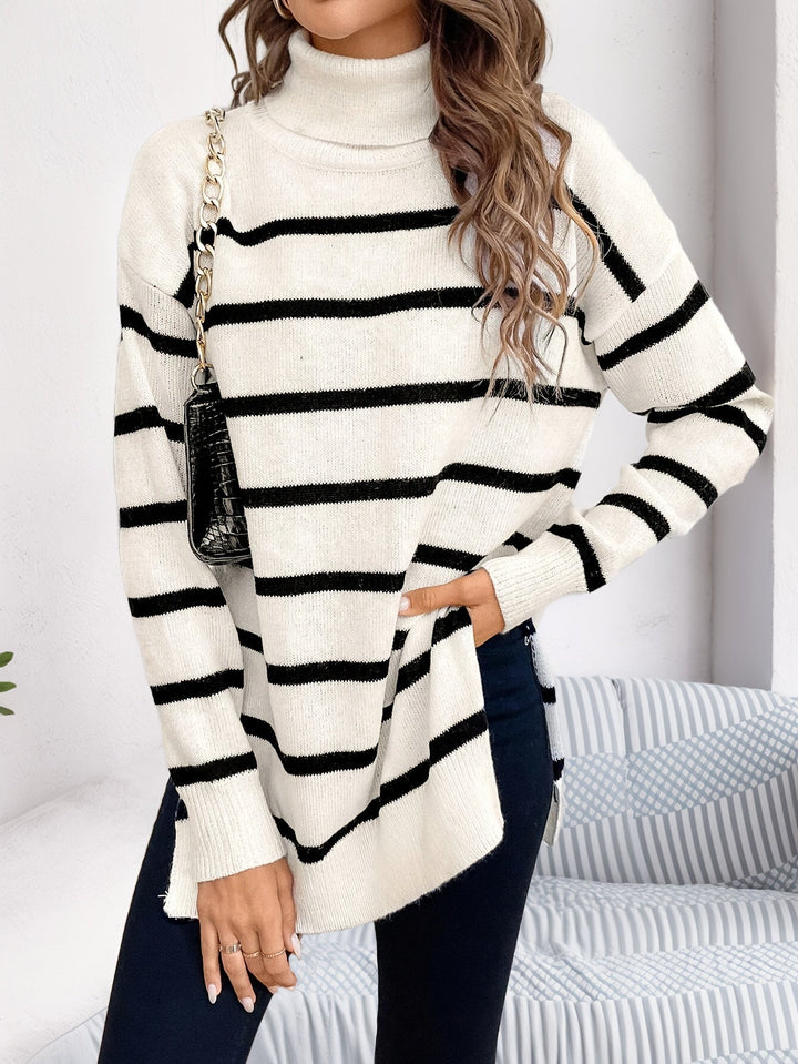 Nelly™ | Rayé Pull
