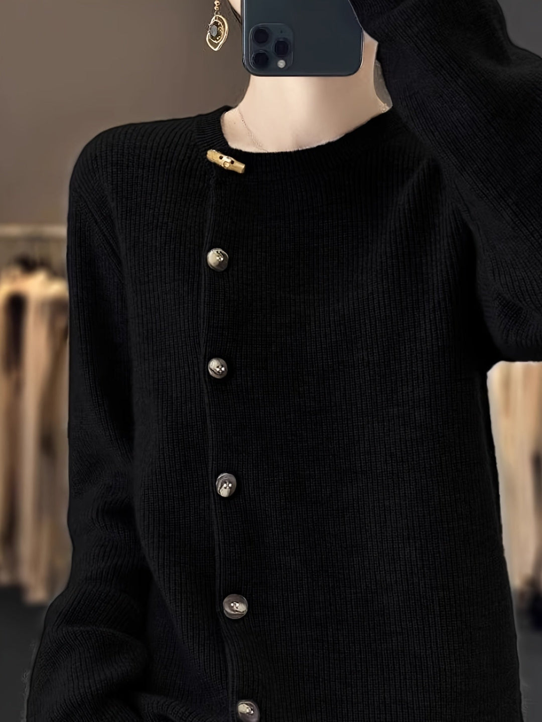 Cornelia™ | Timeless Cardigan