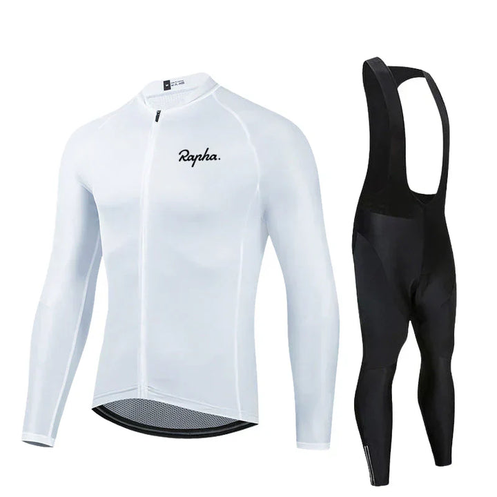 Rapha - Maillot de cyclisme professionnel à manches longues