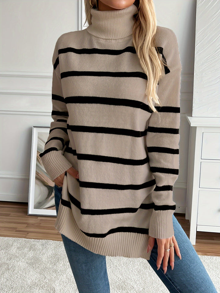 Nelly™ | Rayé Pull