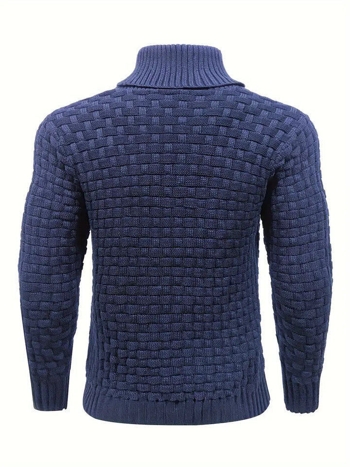 John™ | Tricoté Pull