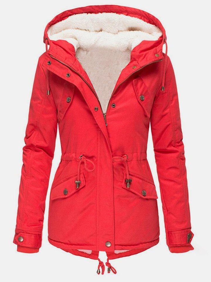 Alice™ | Veste d'hiver chaude et résistante à l'eau pour femmes