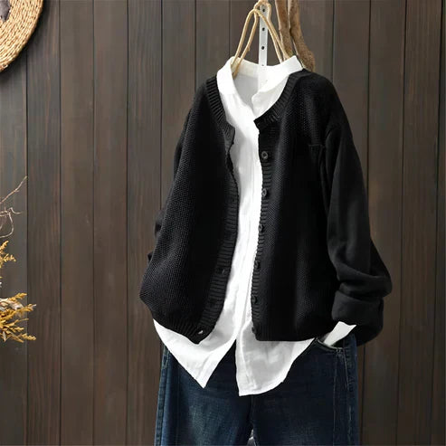 Gisela™ | Classic Cardigan