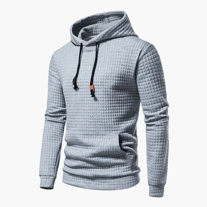 Lucas™ | Hoodie Confortable avec Capuche