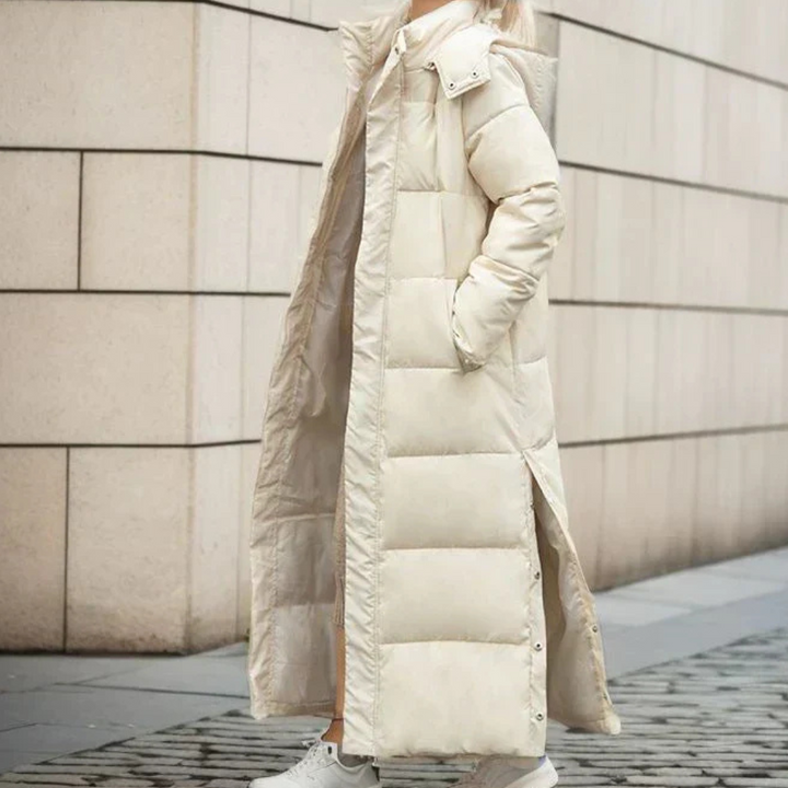 Lisa™ | Élégant Manteau Long et Chaud