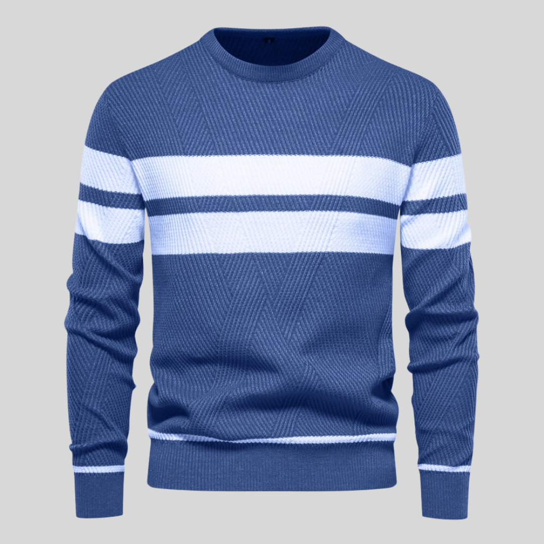 Elmer™ | Pull en coton douillet