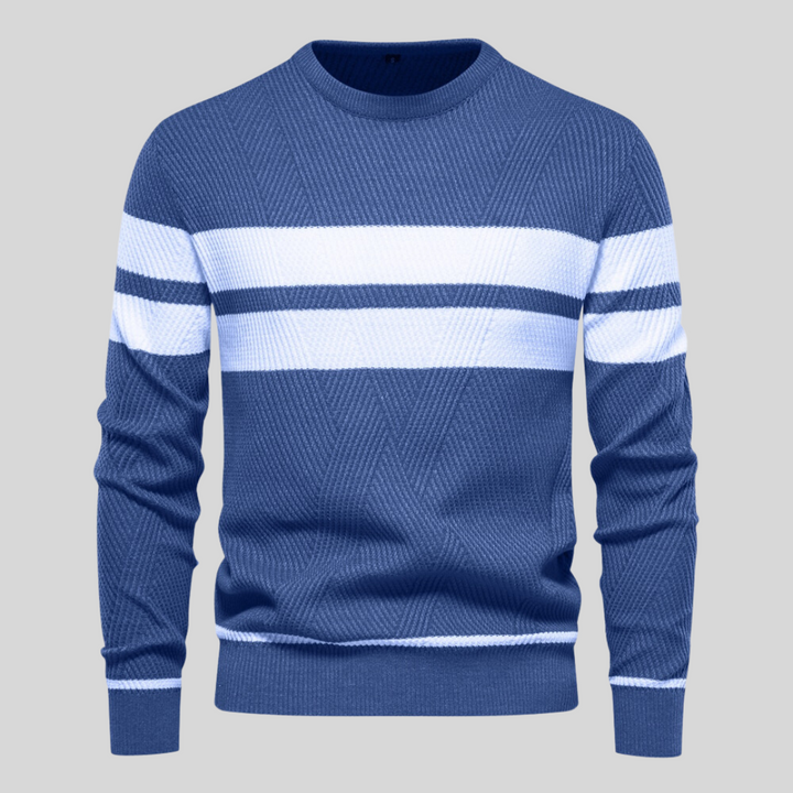 Elmer™ | Pull en coton douillet