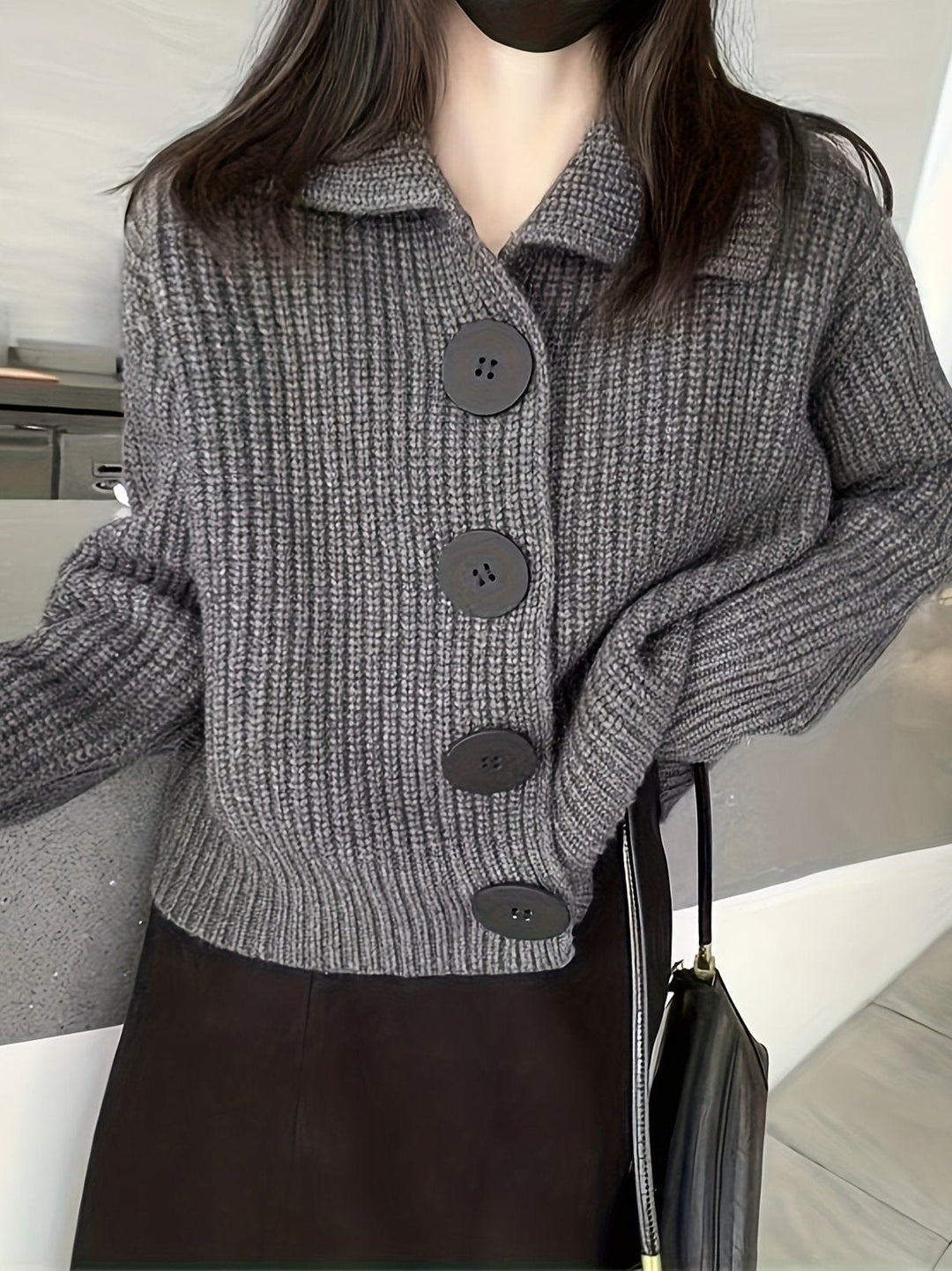 Amanda™ | Côtelé Vest