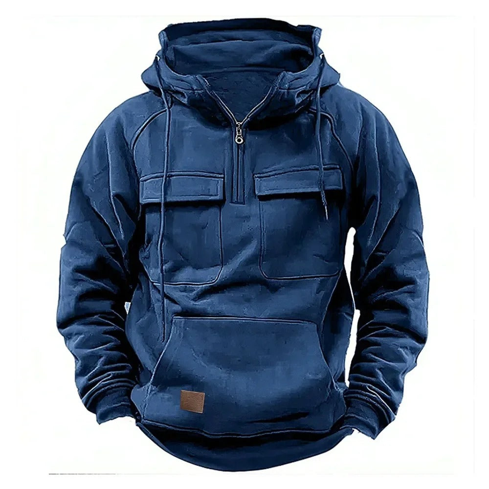 Dante | Sweat à Capuche Chic et Moderne