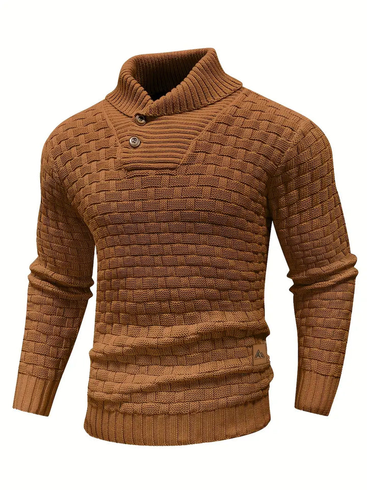 John™ | Tricoté Pull