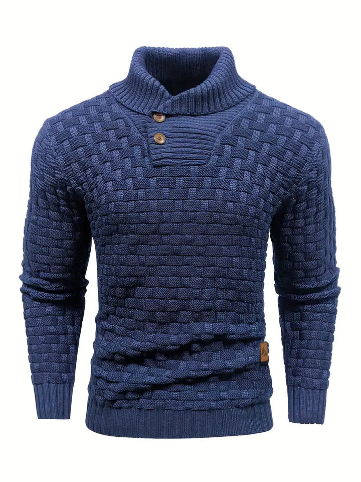 John™ | Tricoté Pull