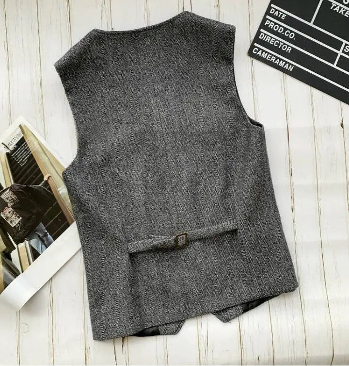 James™ | Gilet élégant pour homme