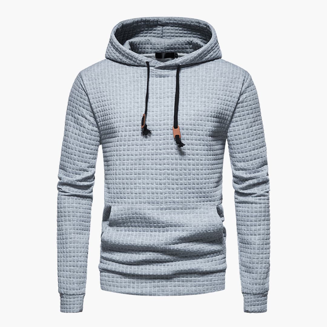 Lucas™ | Hoodie Confortable avec Capuche