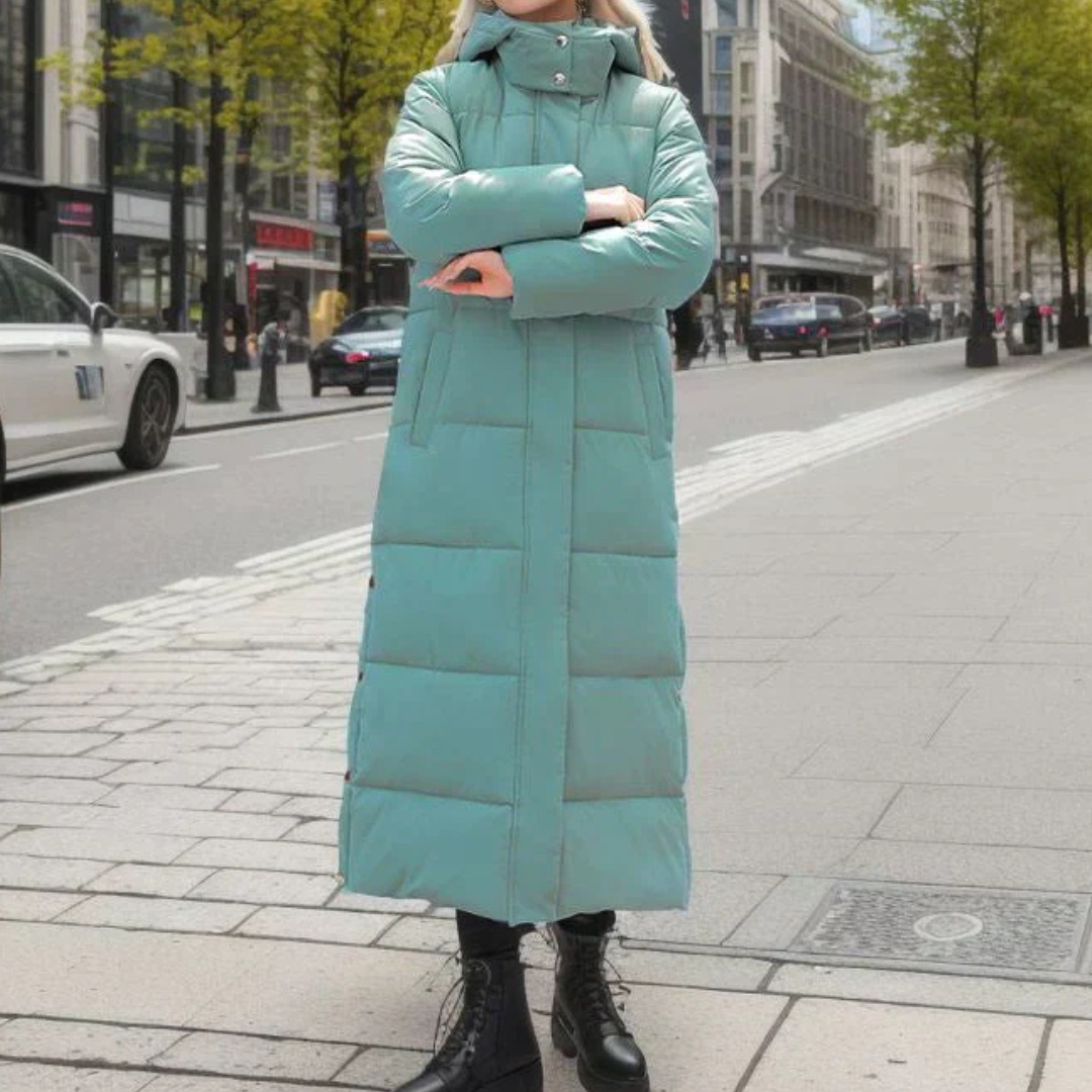 Lisa™ | Élégant Manteau Long et Chaud