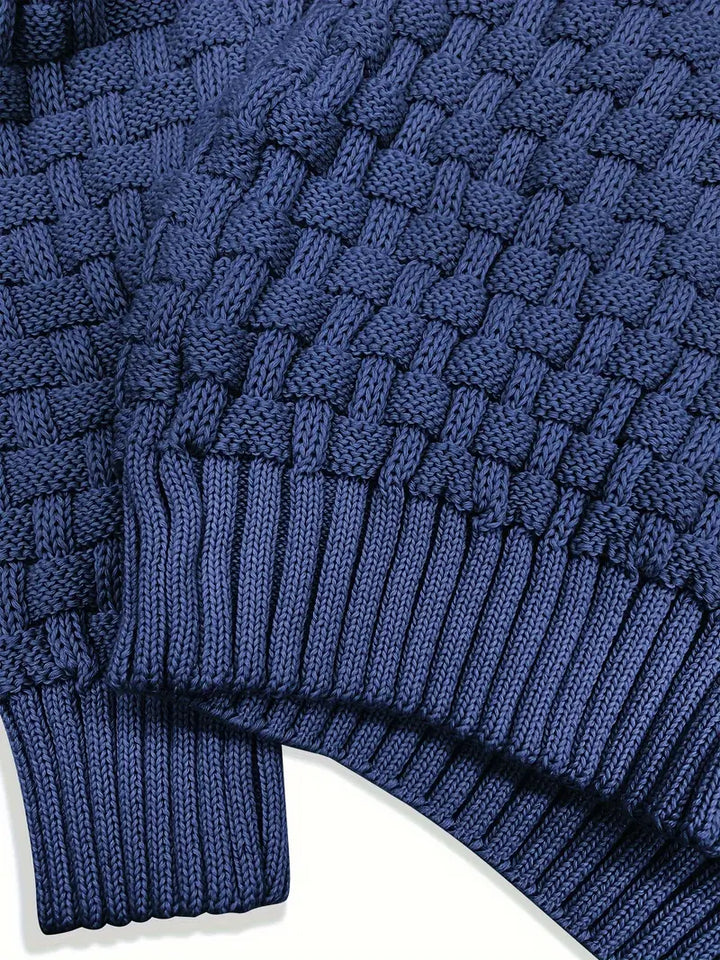 John™ | Tricoté Pull