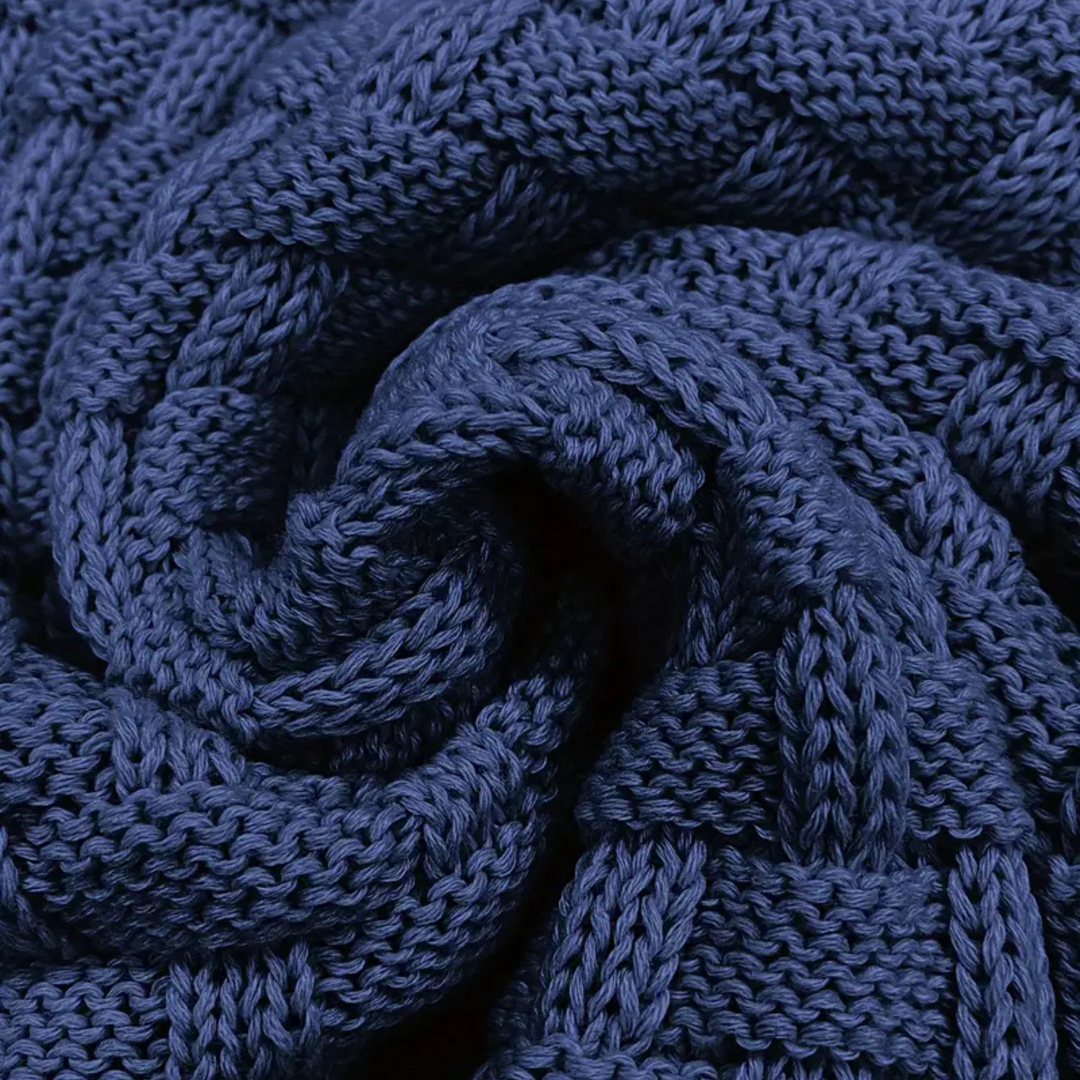 Erik™ | Élégant Pull Col Roulé pour Homme