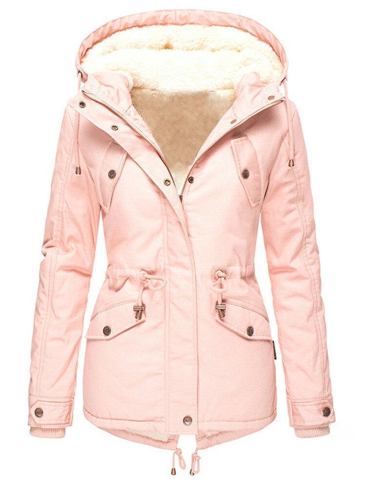 Alice™ | Veste d'hiver chaude et résistante à l'eau pour femmes