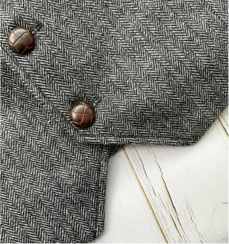 James™ | Gilet élégant pour homme