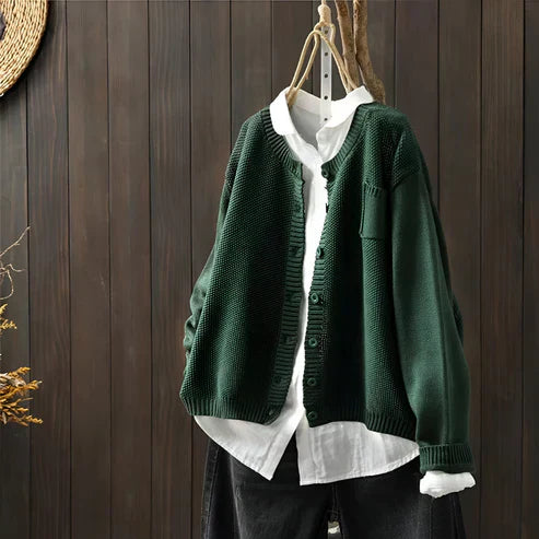 Gisela™ | Classic Cardigan