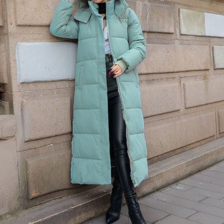 Lisa™ | Élégant Manteau Long et Chaud