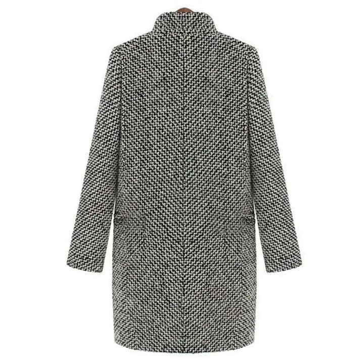 Zenya™ | Manteau Long Élégant pour Femmes