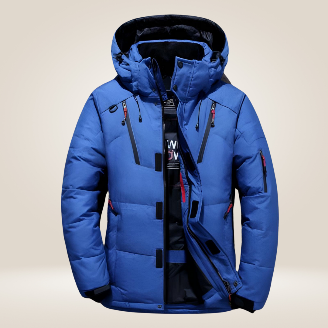 Hugo™ | Manteau d'hiver douillet