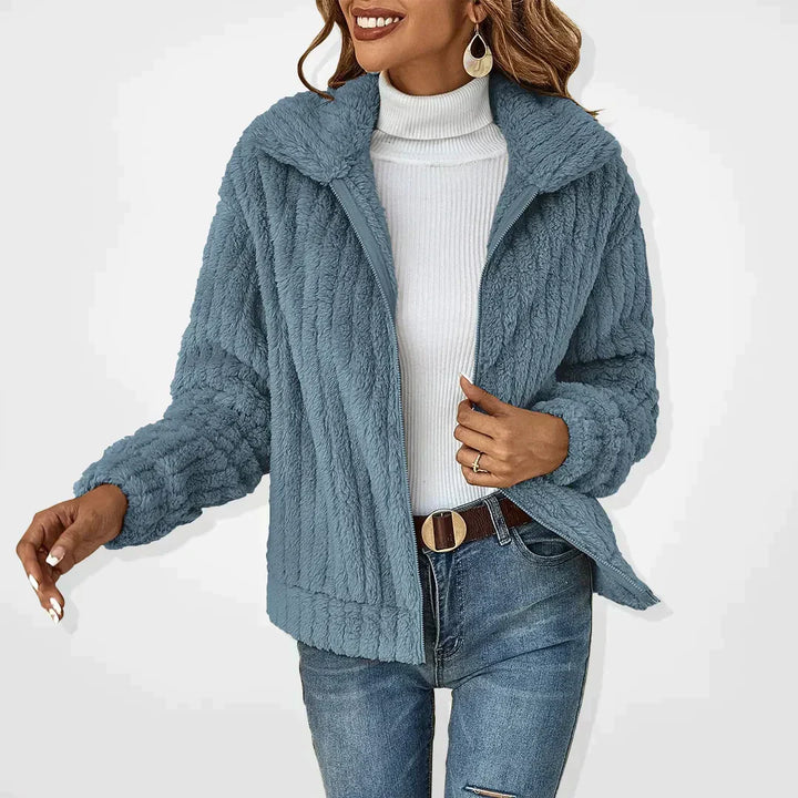 Lova™ | Veste Douillette en Peluche