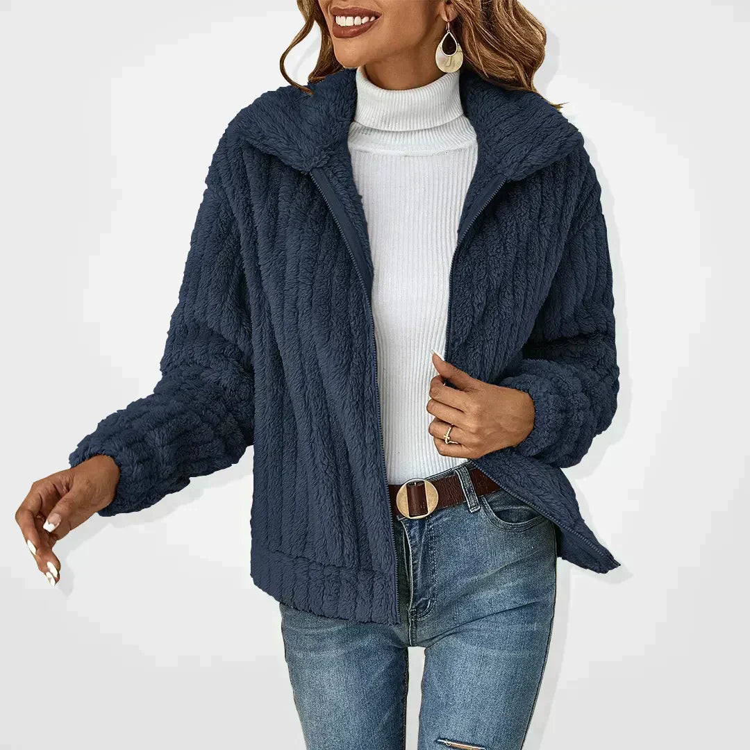 Lova™ | Veste Douillette en Peluche