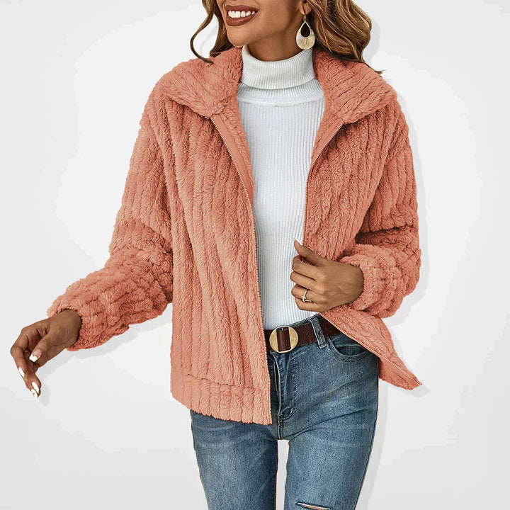 Lova™ | Veste Douillette en Peluche