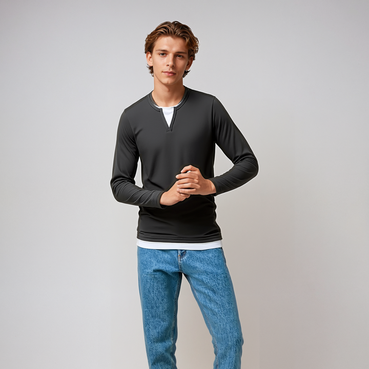 Lucas™ | Élégant Pull