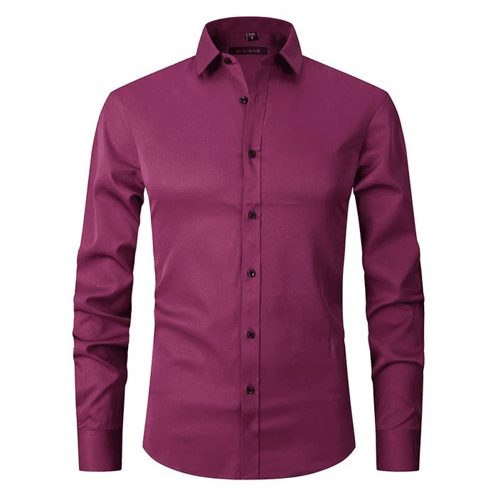 Erik™ | Anti-Wrinkle Shirt