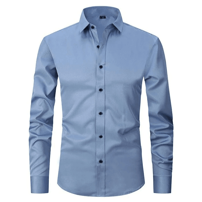 Erik™ | Anti-Wrinkle Shirt