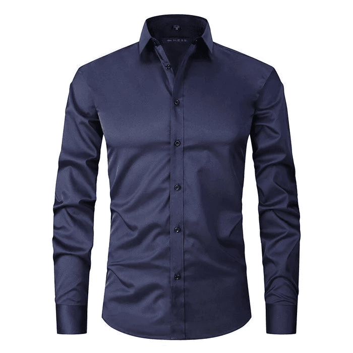 Erik™ | Anti-Wrinkle Shirt