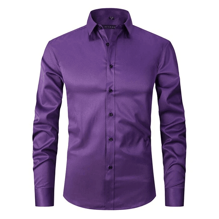 Erik™ | Anti-Wrinkle Shirt