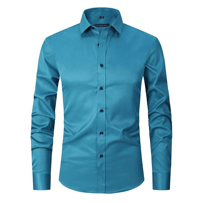 Erik™ | Anti-Wrinkle Shirt