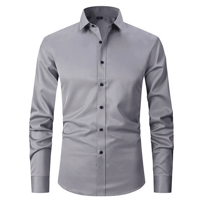 Erik™ | Anti-Wrinkle Shirt