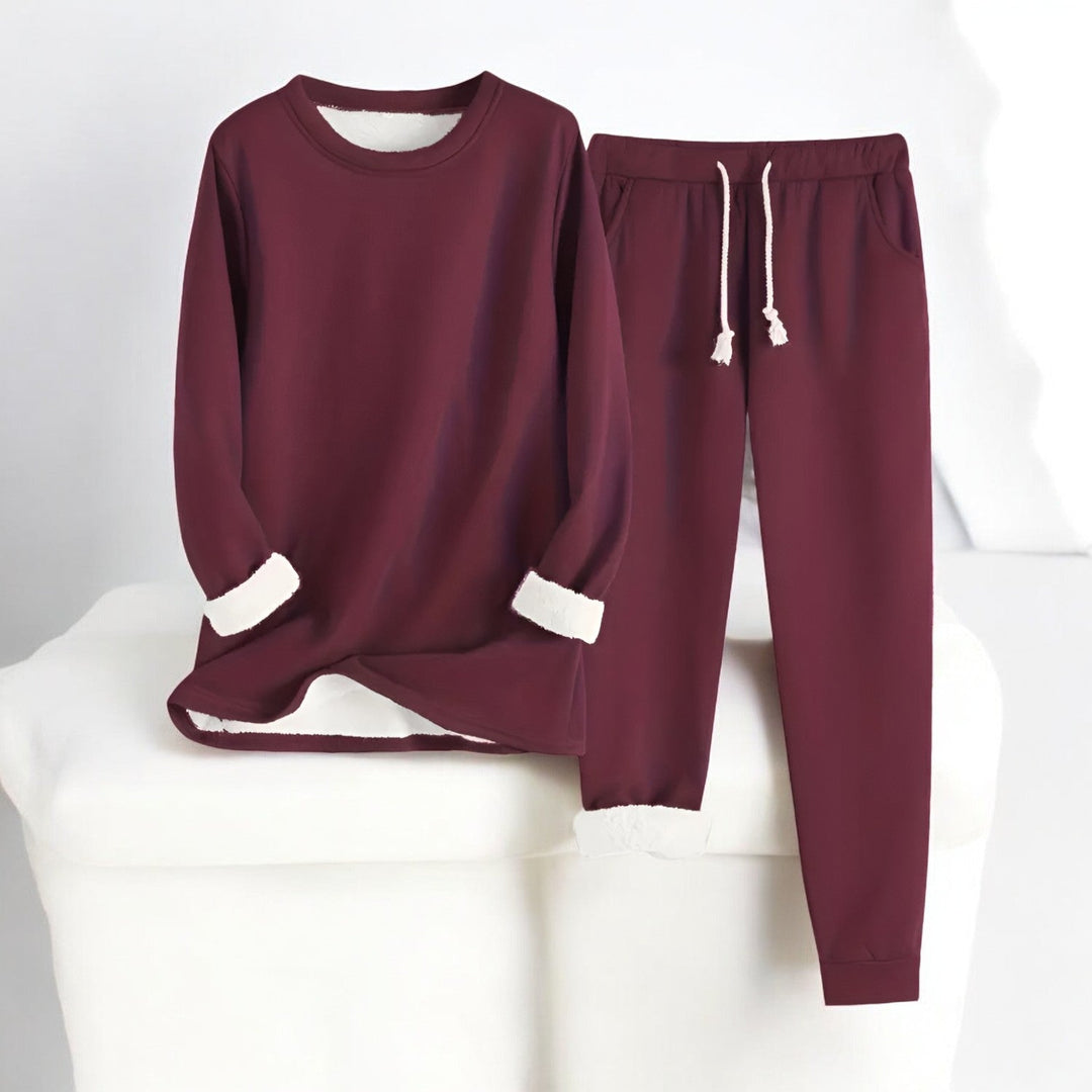 Marte | Varmt och cozy set