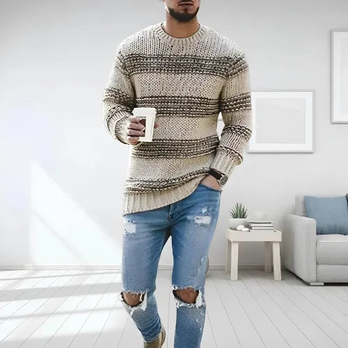 Noah™ | Pull en tricot de qualité supérieure