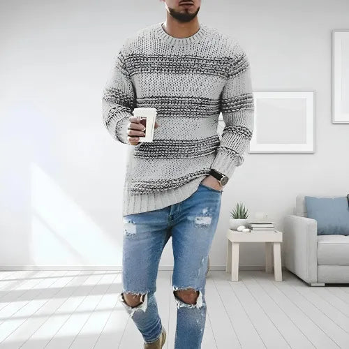Noah™ | Pull en tricot de qualité supérieure