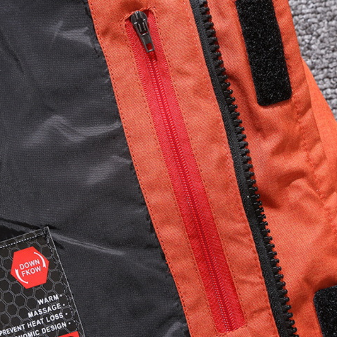 Hugo™ | Manteau d'hiver douillet