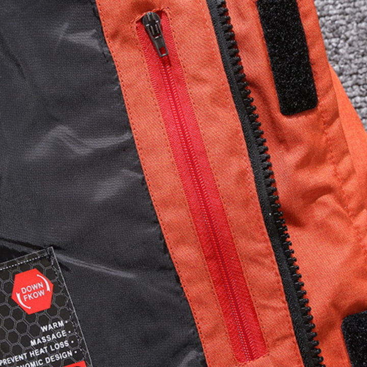 Hugo™ | Manteau d'hiver douillet