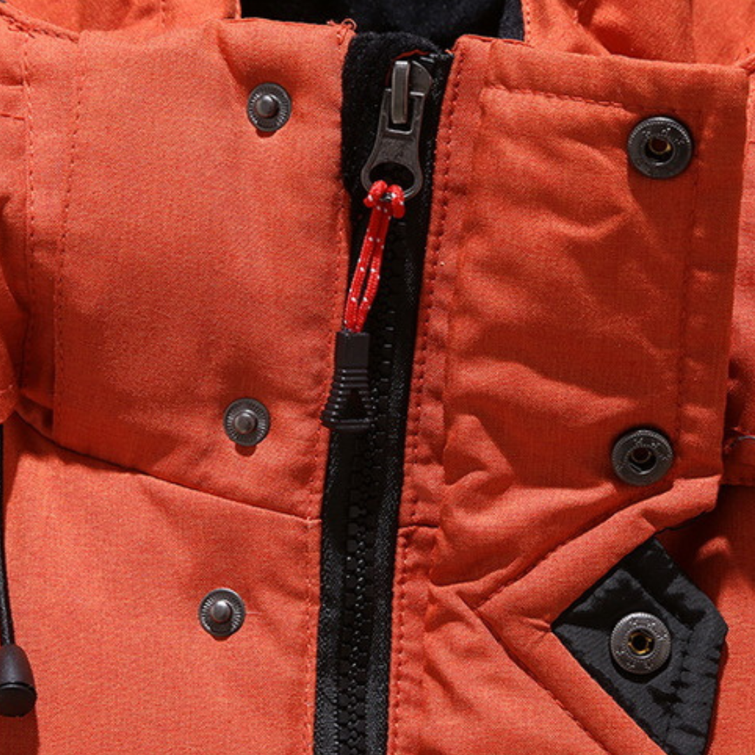 Hugo™ | Manteau d'hiver douillet