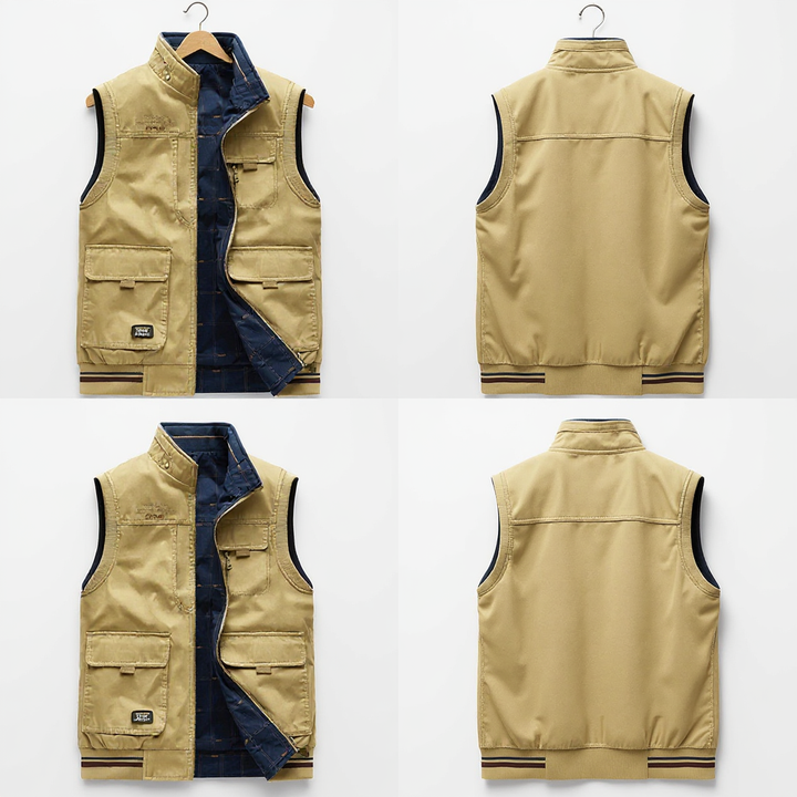 Veste Élégante de Luxe