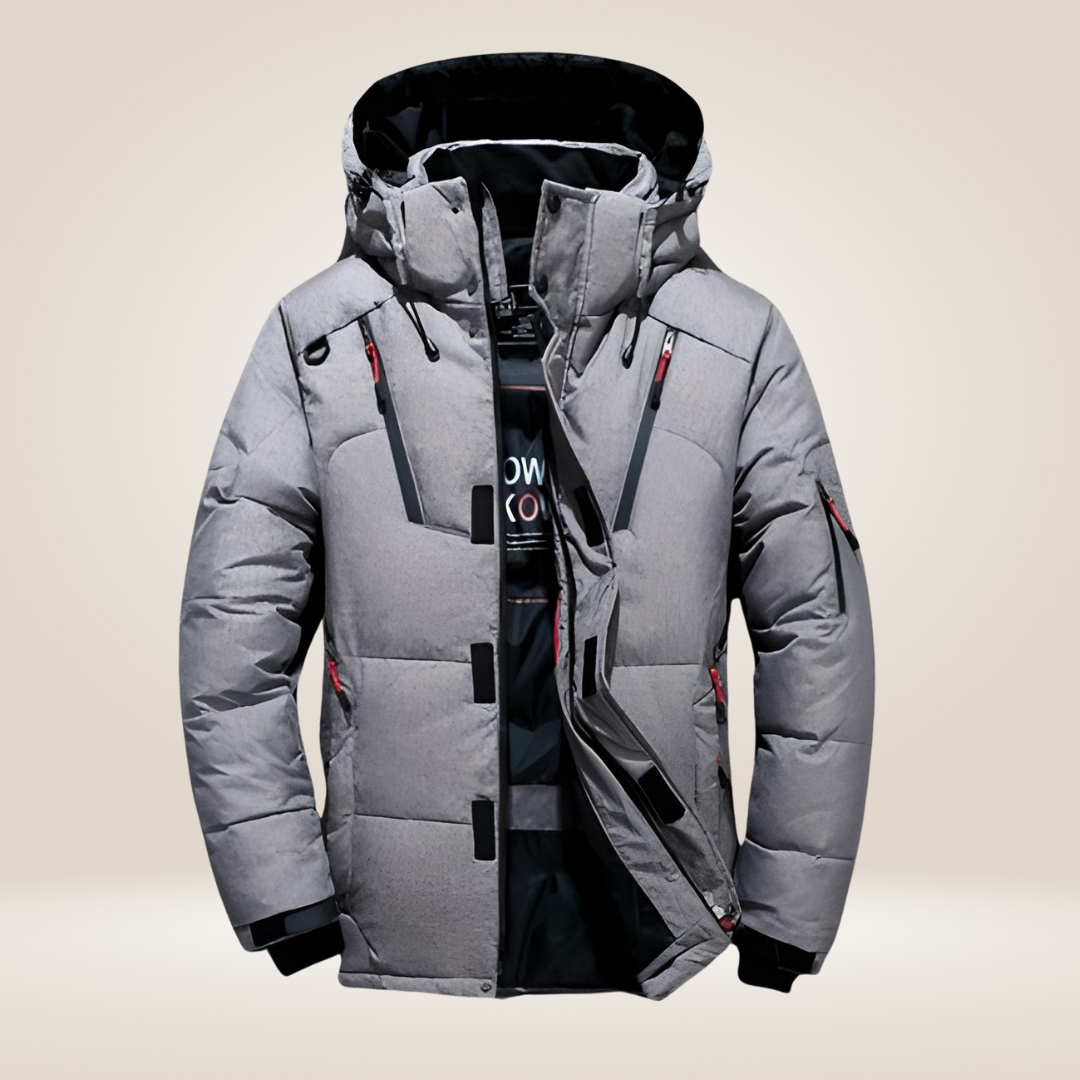 Hugo™ | Manteau d'hiver douillet