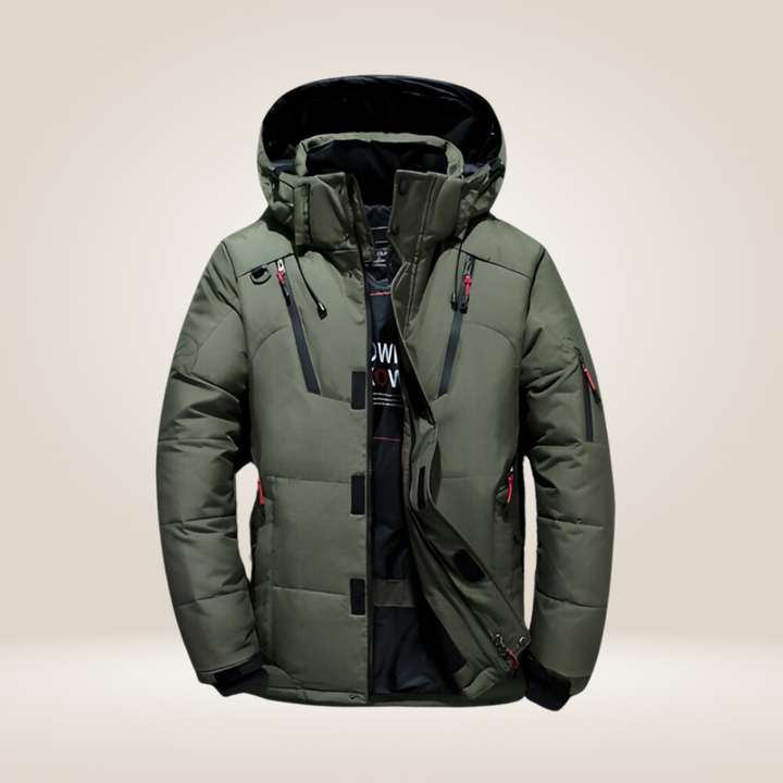 Hugo™ | Manteau d'hiver douillet