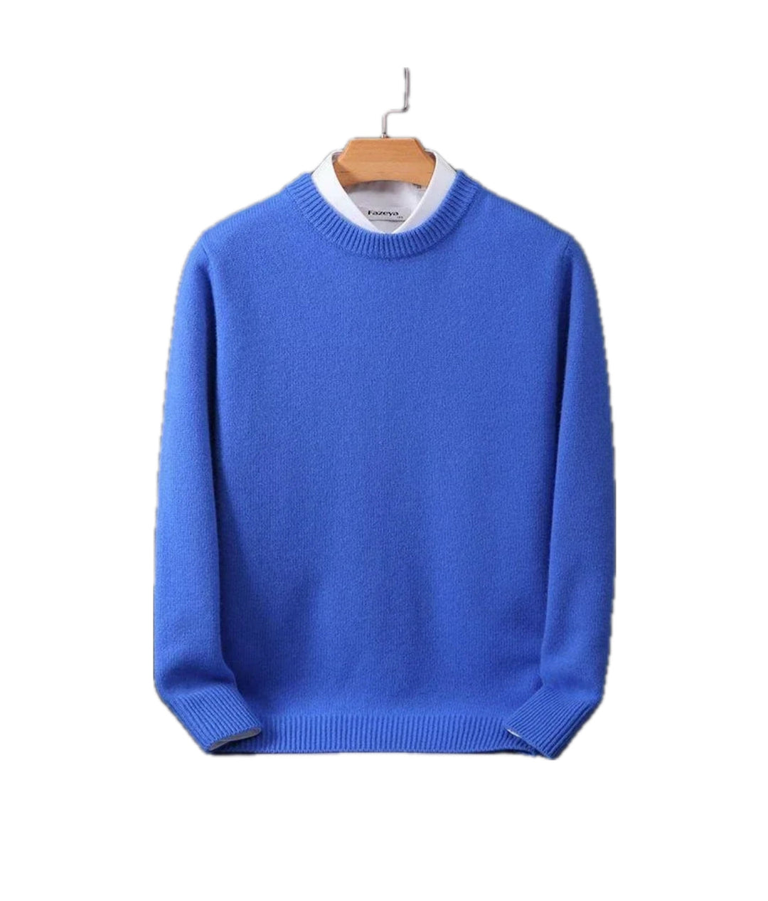 Lucas™ | Élégant Pull en Cachemire