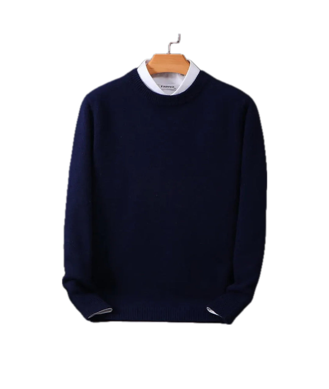 Lucas™ | Élégant Pull en Cachemire
