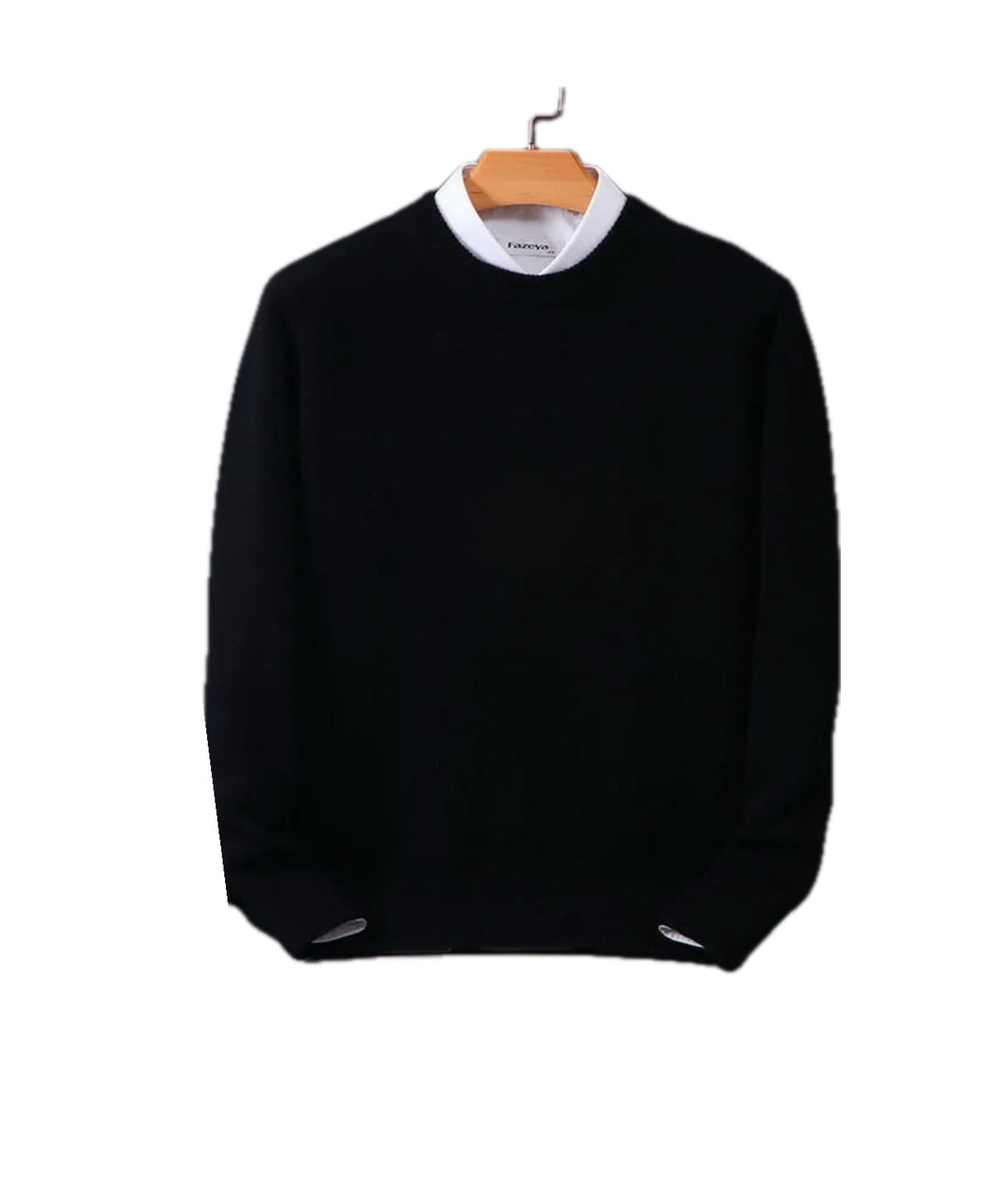 Lucas™ | Élégant Pull en Cachemire